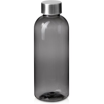 Бутылка «Rill» 600мл, черный прозрачный