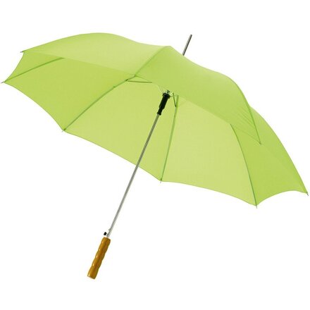 Зонт-трость "Lisa" лайм