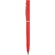 Ручка шариковая автоматическая "Navi" красный/серебристый