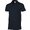 Рубашка-поло мужская "First" 160, XXXL, темно-синий