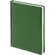 Ежедневник недатированный «Velvet» А5,  зеленый
