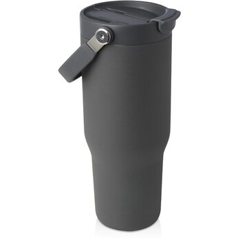 Термостакан "Bronx" , серый