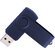 Карта памяти USB Flash 2.0 16 Gb "Twister" темно-синий