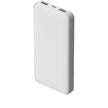 Зарядное устройство Power Bank "Polus" 10000 мАч, белый