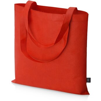 Сумка для покупок "Reviver", красный 186 С