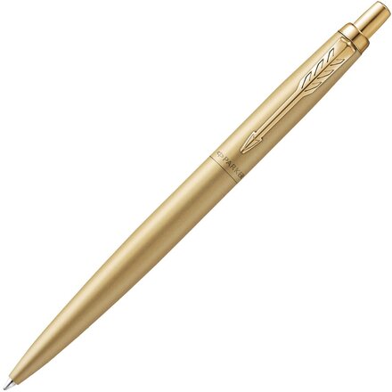 Ручка шариковая автоматическая "Jotter Monochrome XL SE20" золотистый