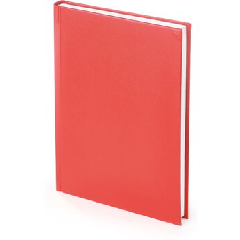 Ежедневник недатированный "Ideal New" красный