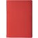 Обложка для паспорта "Simply", красный