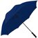 Зонт-трость "Hurrican" синий