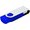 Карта памяти USB Flash 2.0 16 Gb VDF-008, синий