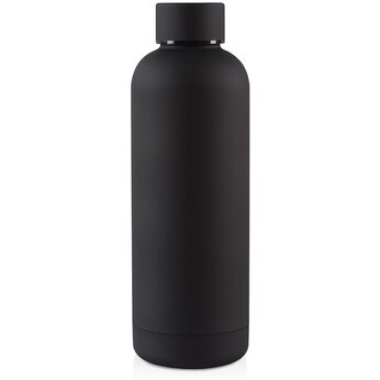 ODIN. Термобутылка 550 мл (Чёрный)