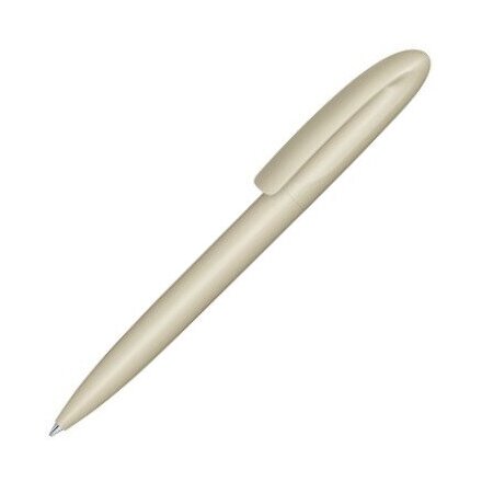 Ручка шариковая автоматическая "Skeye Bio" светло-серый