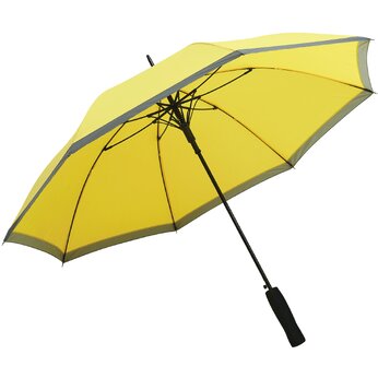 Зонт-трость "CALIMA", желтый