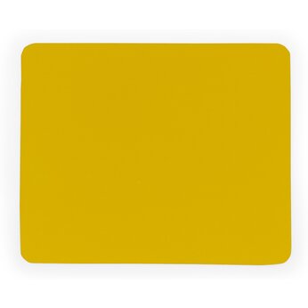 Коврик для мыши "Sira" желтый