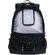 Рюкзак TORBER XPLOR с отделением для ноутбука 15", чёрный, полиэстер 600D, 35x20x47 см, 33л