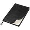 Ежедневник недатированный "Flexy Buffalo", черный, срез черный