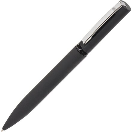 Ручка шариковая автоматическая "Mirror" черный