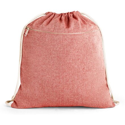 Рюкзак-мешок "Chancery" красный