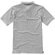 Рубашка-поло мужская "Calgary" 200, M, серый меланж