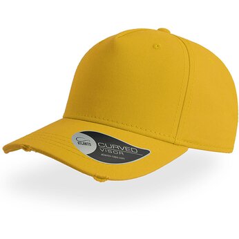 Бейсболка "CARGO"  желтый