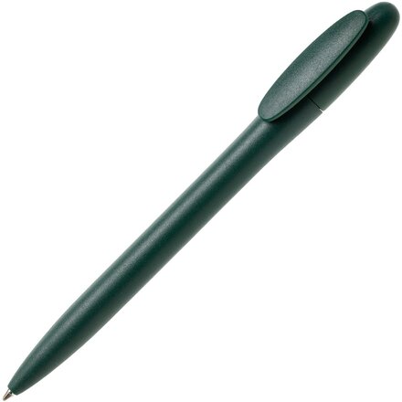 Ручка шариковая автоматическая "Bay MATT" темно-зеленый
