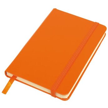 Блокнот "Attendant" оранжевый