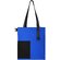 Сумка для покупок "Superbag Color",  синий 287 C/черный