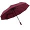 Зонт складной "Forest Lotus", бордовый
