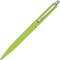 Ручка шариковая автоматическая "Point Polished" X20 светло-зеленый