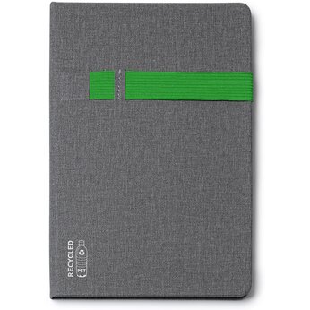 Блокнот А5 SIKAS, папоротниковый