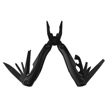 Мультиинструмент "Tools Birmingham", черный