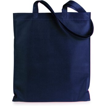 Сумка для покупок "Jazzin" темно-синий