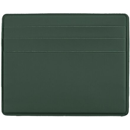 Чехол для карт "Simply" для 6 карт, зеленый