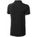 Рубашка-поло мужская "Markham" 200, M, черный/антрацит