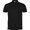 Рубашка-поло мужская "Imperium" 220, S, х/б, черный