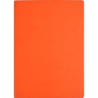 Ежедневник недатированный А5 "Tucson Flex", оранжевый