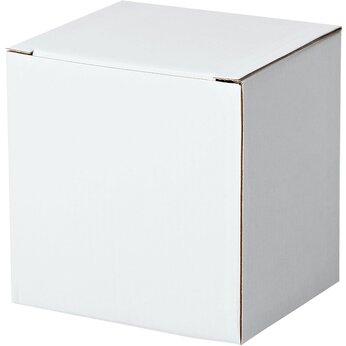 Коробка подарочная для кружки "T-22E/WH" белый