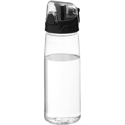 Бутылка для воды "Flask" прозрачный