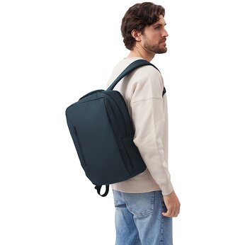 Рюкзак Jacky для ноутбука 15'', синий