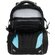 Рюкзак TORBER XPLOR с отделением для ноутбука 15", чёрный, полиэстер 900D, 34x22x46 см, 34л