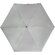 Зонт складной "Frisco" серый
