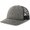 Бейсболка "Rapper-S",  темно-серый/черный