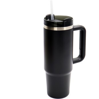 Кружка термическая "Stayway", черный