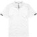 Рубашка-поло мужская "Kiso" 150, XS, белый