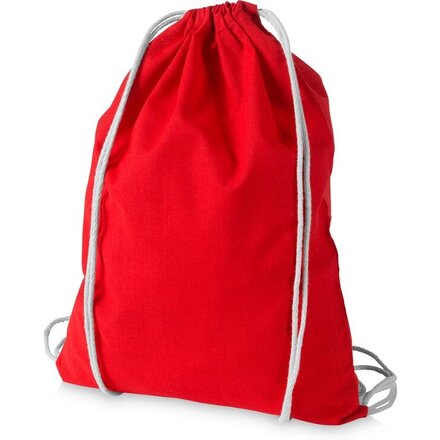 Рюкзак-мешок "Oregon" красный