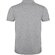 Рубашка-поло мужская "Imperium" 220, M, серый меланж