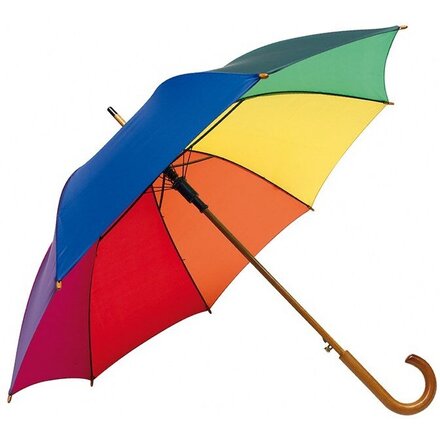 Зонт-трость "Tango" разноцветный