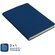 Ежедневник недатированный "Bplanner.01" A5, синий