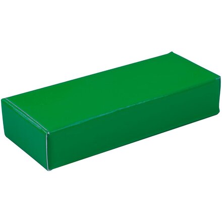Коробка подарочная для флешки "Halmer" зеленый