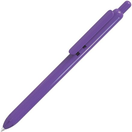 Ручка шариковая "Lio Solid" фиолетовый